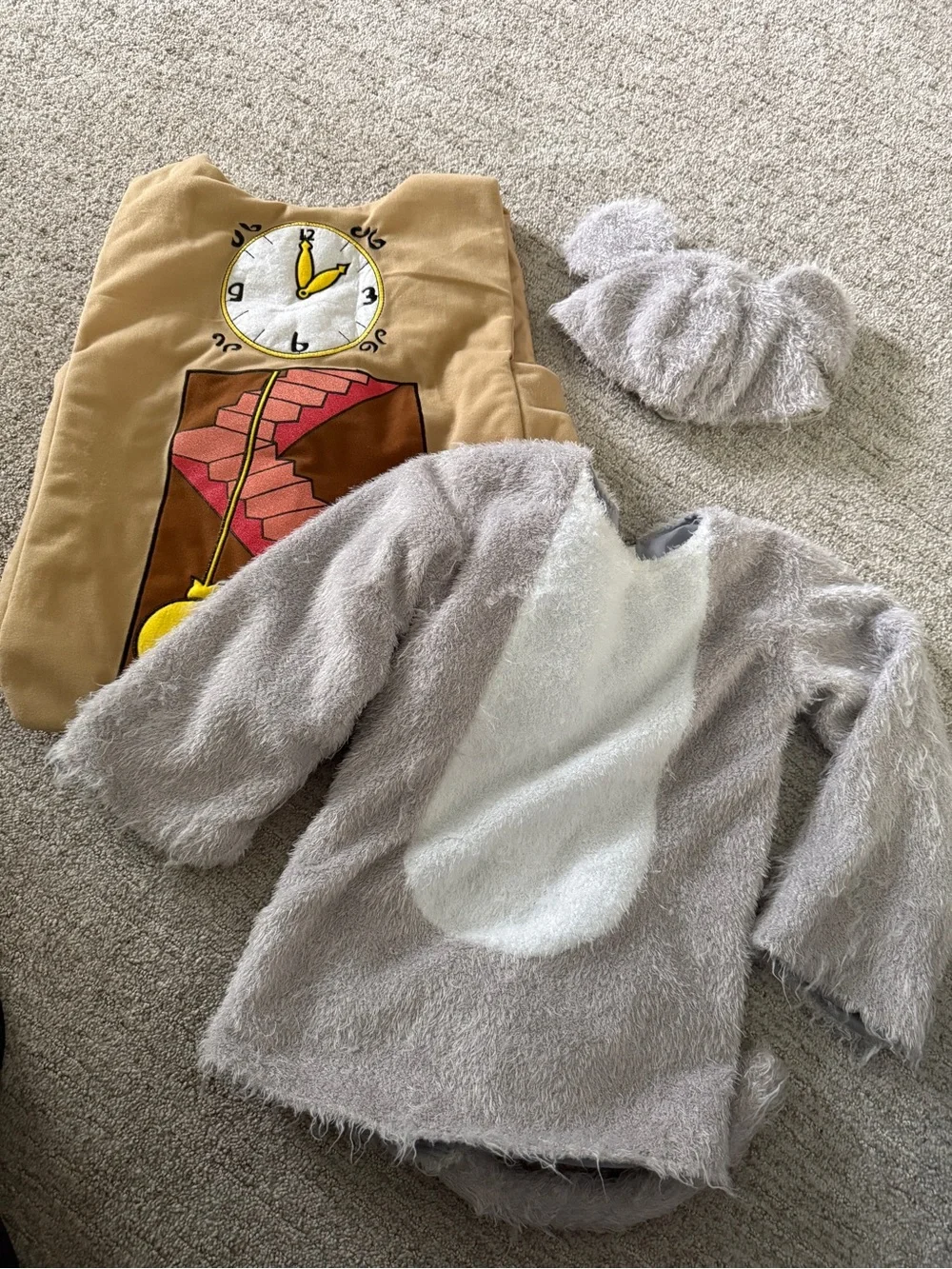 Hickory Dickey Dock Kids’ Costume Set